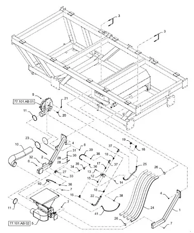 47743945 - шланг