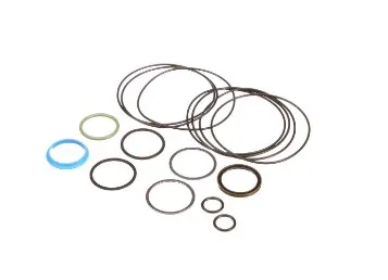 87534058 - Набор упл. гидроклапана рулевого TGT8./Mg.