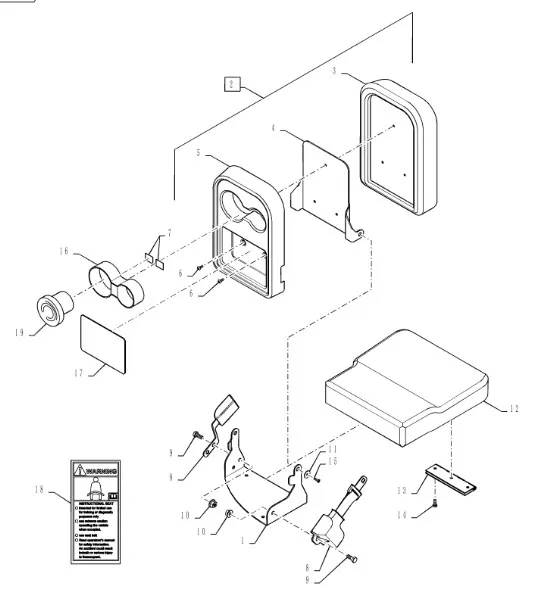 249707A2 - кронштейн