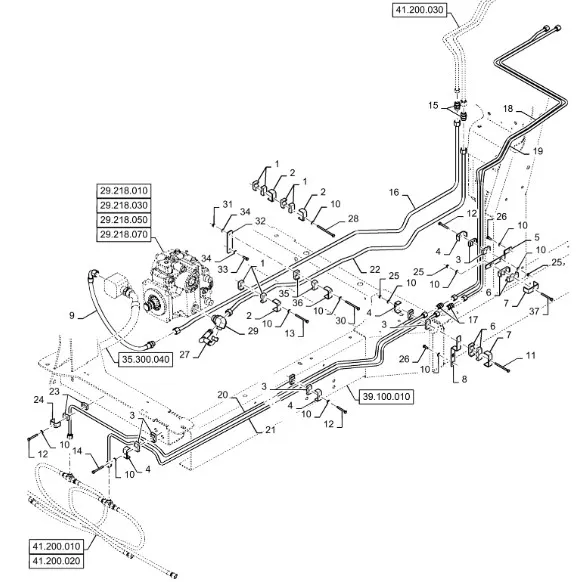 87376123 - фитинг