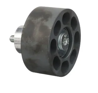 87395363 - Ролик обводной ремня в/м в сборе ДВС Cummins T8/Mg.