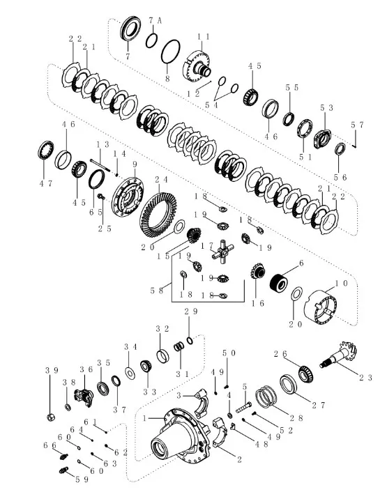 87404466 - уплотнительное кольцо