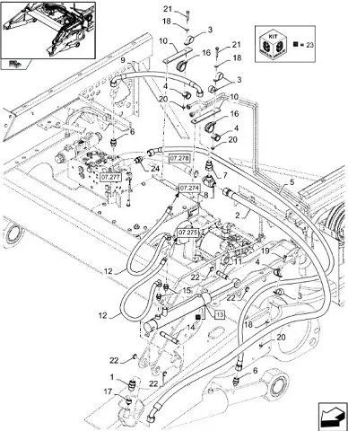 87577526 - шланг